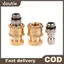 Doutie Máy Giặt Ô Tô Xốp Lance Kết Nối 1 / 4 Inch Qui Connect Soet Và Qui Kết Nối Với Nữ M14 Cho Máy Giặt Áp Lực Nước VN