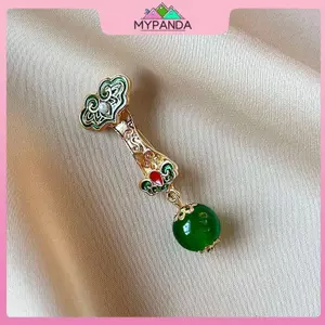 MYPANDA Ruyi Trâm Pin - Trang Sức Thời Trang Dành Cho Nữ, Phù Hợp Lễ Tiệc Và Quà Tặng