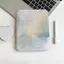 Bột màu xám mờ Gương Trang Điểm Gập Đẹp Hiện Đại, Phong Cách Hàn Quốc