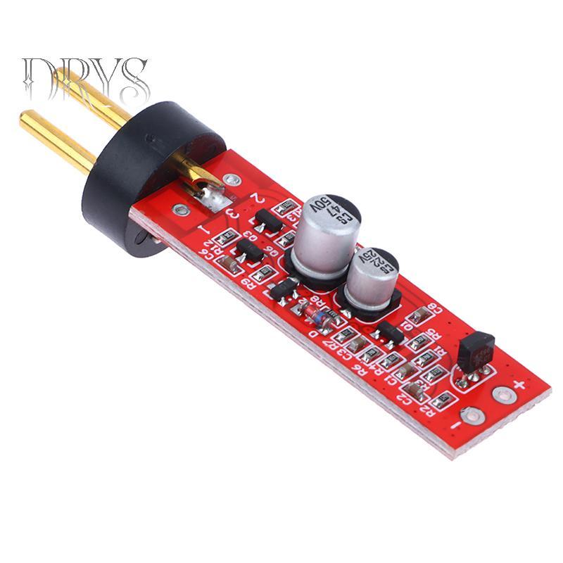 (TFT) Màng Lớn Bình Sữa Bình Ngưng Tụ Micro Ghi Âm Sửa Chữa Sản Xuất Sửa Chữa Bảng Mạch Sửa Đổi Có Phích Cắm MỚI
