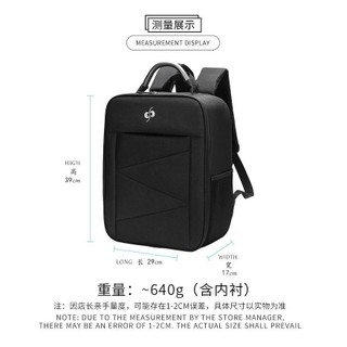 Dành Cho DJI Avata360 Ba Lô Vải Di Động Tất Cả Trong Một Túi Bảo Quản RC 2 Điều Khiển Từ Xa Kính N3 Ngoài Trời Toàn Cảnh Drone Avata360 Túi Phụ Kiện