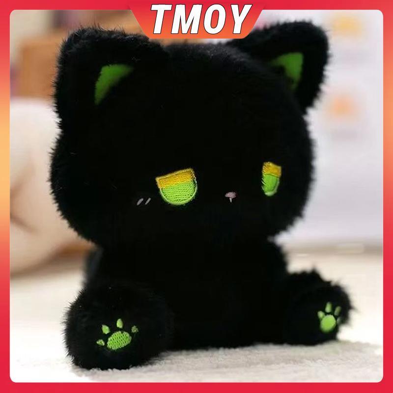 TMOY 1 Chiếc Mềm Động Vật Sang Trọng Búp Bê 15cm Dễ Thương Gấu Cảm Xúc Đồ Chơi Dẻo Sang Trọng Mèo Búp Bê Vải Đồ Chơi Búp Bê Cho Trẻ Em Quà Tặng Sinh Nhật Quà Tặng Giáng Sinh TMOY