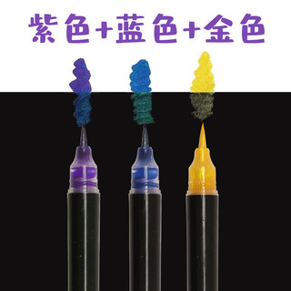 Bút Đẹp Bướm Bút Hộp Đựng Nhỏ Bút Mềm Màu Gradient Sao chép Thư pháp Sách Cưới Hoa Nhân Vật Cơ Thể Móc Dòng Lấp Lánh Highlighter, -,,,,,.20260327