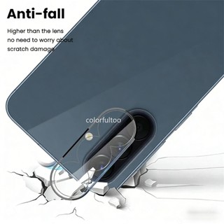 3D Ống Kính Máy Ảnh Bảo Vệ Màn Hình Cho Samsung Galaxy A57 A37 A17 A07 A 07 A 17 SamsungA57 4G 5G 2026 Trong Suốt Kính Cường Lực Ống Kính Phim Full Cover Mặt Sau Camera Phim