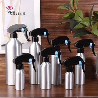HWETR Rỗng Có Thể Đổ Lại Nước Rửa Chai Bơm Nhôm Chai Chất Lượng Cao Chống Ăn Mòn Bơm Di Động Chai
