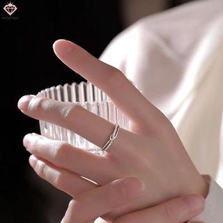 Nhẫn hình ngôi sao thiết kế độc đáo và đơn giản, phù hợp làm quà tặng hoặc trang sức dự tiệc