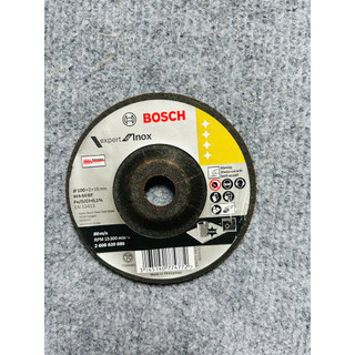 Đá mài Inox Bosch 100mm x 2mm x 16mm – Chính Hãng 2608620690 | Đá cắt kim loại, thép không gỉ