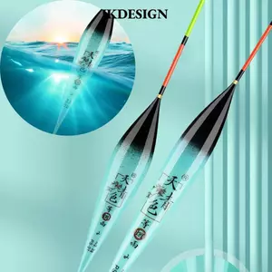Đuôi phao Nanofloat JKDESIGN - Câu Cá Chất Lượng Cao, Chịu Gió Sóng, Độ Nhạy Cao