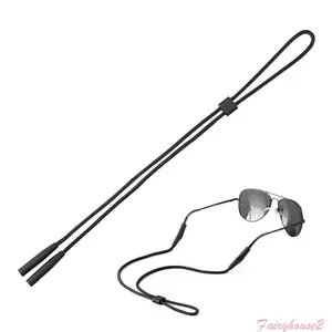 Dây đeo kính thể thao điều chỉnh được, chống trượt, giữ kính chắc chắn và mềm mại