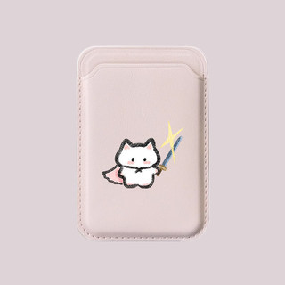 Hộp đựng thẻ họa tiết hoạt hình dễ thương cho iPhone 17pro 17promax 16pro16prmax 15pro 15promax 14 14promax 14pro