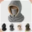 Mũ Beanie Cheeseley Dày Giữ Ấm, Phù Hợp Chống Gió Mùa Đông và Thời Trang Đi Bộ Ngoài Trời Cho Nam Nữ