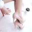 VNTMLH34-43 Kích Thước Lớn Đơn Giản Phong Cách Châu Âu Mỹ Ngón Chân Tròn Giày Cao Gót Ngược Dây Hàng Ngày Nền Tảng Chống Thấm Nước Miệng Nông Giày Đơn Thời Trang