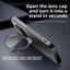 Ốp Điện Thoại Cho Honor X9C Smart X9A X9B X60 Pro X60i X40 X50 X60 GT 5G Bảo Vệ Ống Kính Kim Loại Vỏ Chống Mồ Hôi Mờ Giá Đỡ Tản Nhiệt