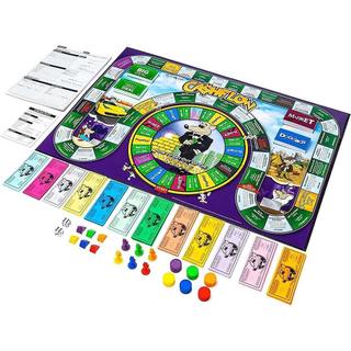 Board Games Rich Dad Poor Dad Cash Flow Rat Race Game