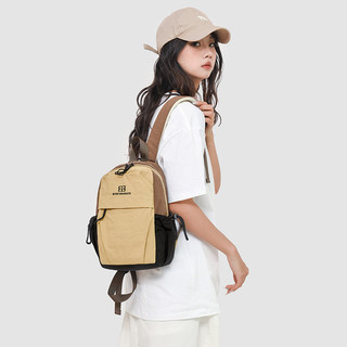 Ba Lô Nữ Đi Bộ Đường Dài Ba Lô Du Lịch Ngoài Trời Sinh Viên Đại Học Đi Bộ Đường Dài Nhẹ Thường Ngày