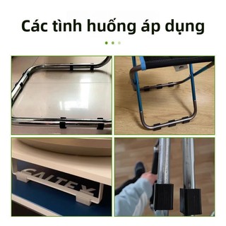 Bọc ghế hình nơ, bọc chân mở, đệm khóa, ghế bàn văn phòng, kẹp chia, đệm chân ống tròn, đệm chống trượt
