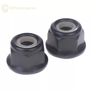 Ge 2 / 5 / 10 Chiếc Dụng Cụ Điện Sân Vườn Phụ Kiện Bàn Chải Cắt Phụ Kiện Đa Năng M10x1 Vít Ngược Đai Ốc n