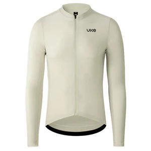JLS010A - Áo Đạp Xe Nam UKE Grey