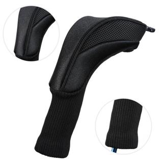 3 Chiếc Golf Club Headcover 460cc Hybrid Driver Wood Head Cover No. 1 3 5