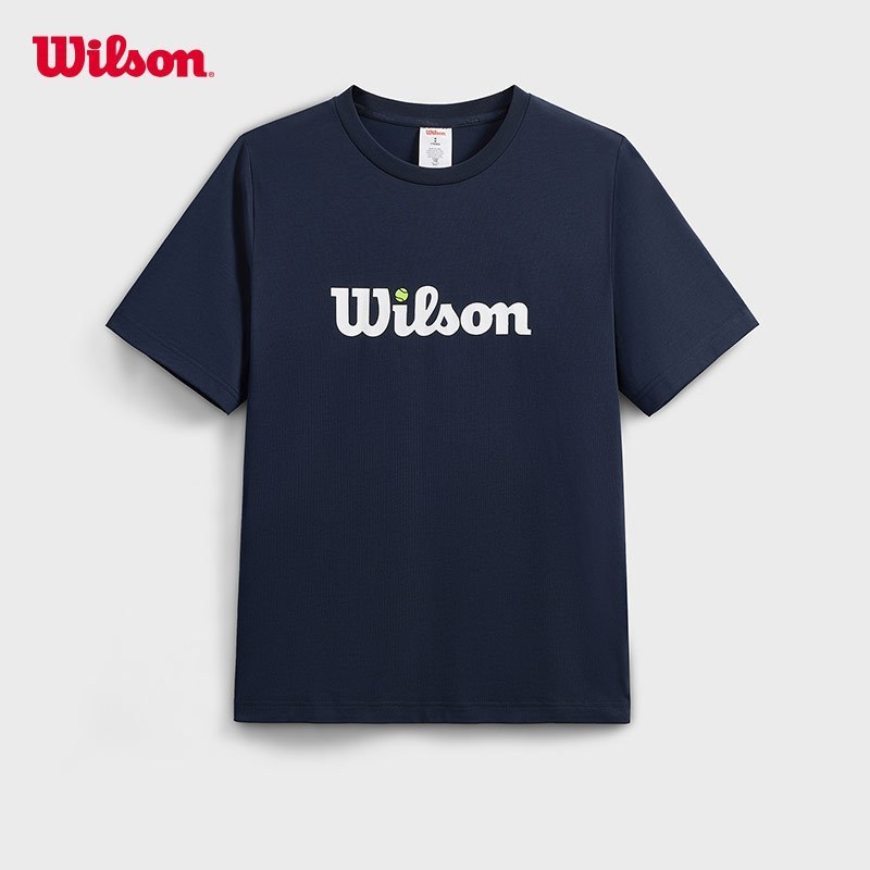 Wilson Men Classic Print Tee Áo Thun Thể Thao Nam WM20004412