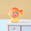 HT3 TWINKLE TWINKLE Dòng Đậu Dễ Thương Đổ Nhựa Nhân Vật Hành Động Để Bàn Trang Trí TH3