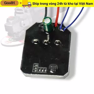 Bảng điều khiển máy mài góc GOODH 60A, bảng mạch công tắc tốc độ, bảng cờ lê điện, bộ điều khiển công cụ điện