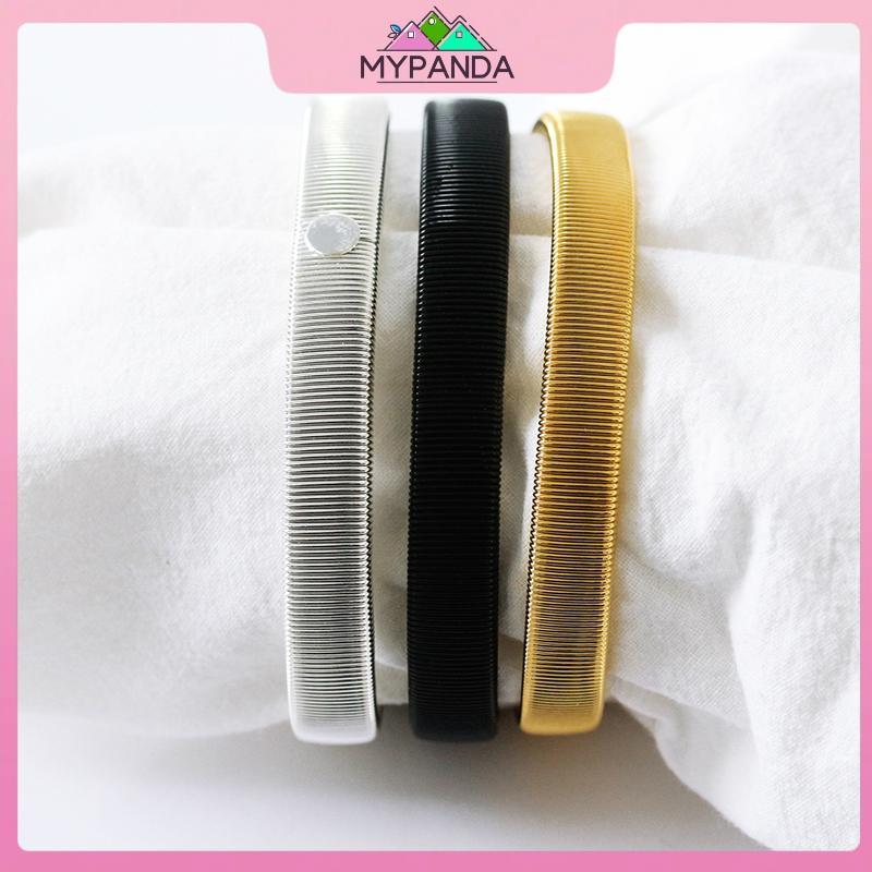 MYPANDA Unisex - Garters Tay áo Kim Loại, Dễ dàng Thoát Cho Áo Sơ Mi