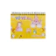 Vở Vẽ Lò Xo A4 40 trang - Vỡ Vẽ A4 giấy 100gsm-mẫu mới