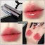 KodyboLL Chơi Màu Hai Đầu Matte Lip Gloss Mềm Tập Trung Hình Thành Phim Nước Bóng Gương Môi Dầu Lớp Phai Màu Môi KK28
