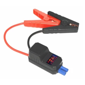 EDB * Kẹp cáp nhảy khẩn cấp Kẹp thông minh Tăng cường Kẹp thông minh cho Bộ khởi động nhảy xe đa năng