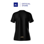 Áo NỮ ACTIVE DRYAEROFLOW GRAPHIC SHORT SLEEVE TEE - Đen Khói J2GAD25790 — ảnh 2