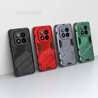 Ốp Thời Trang Chống Sốc Cho Redmi Note 15 Pro + 15ProPlus Note15 Note15Pro 5G 4G 2026 Armor Chống Rơi Cứng Bảo Vệ Camera Mặt Sau Ốp điện thoại