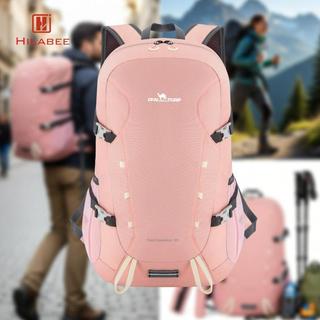 Ba lô HILABEE chống nước, đa chức năng cho đi bộ đường dài và leo núi