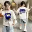 Em 230gms Đẹp Trai Gái Hoạt Hình Thoải Mà Phong Cách In Tay Đa Dạng Đẹp-097