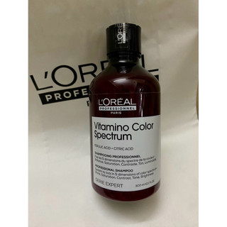 Dầu gội chăm sóc  tóc nhuộm L’Oréal Vitamino Color Spectrum Shampoo 500ml