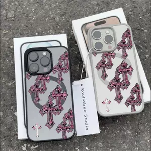 Tử Hoa Sơ Ảnh áp dụng cho iPhone 17, 16, 15, 14, 13, 12.