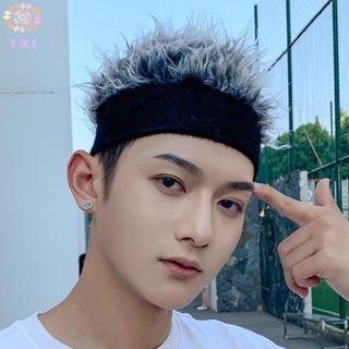 Mũ Tóc Giả Beanie Hip Hop Cho Nam và Nữ - Mềm Mại Thoáng Khí, Phù Hợp Tiệc Thể Thao Ngoài Trời