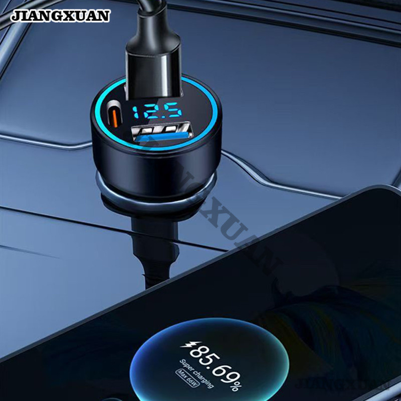 Dành Cho Xe Audi Sạc ️ Sạc Nhanh 160W A3 A4 A6 Q3 Q4 Q5 TT