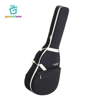Túi Đàn Guitar Vải Oxford Có Tay Cầm Mang Dày Đệm Đôi Dây Đàn Guitar Điện Vỏ Nhạc Cụ Phụ Kiện