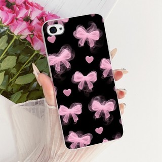 Dành Cho iPhone 4 Vỏ Hoa Thời Trang Chanh Trong Suốt Silicon Mềm TPU Bảo Vệ Cho iPhone 4S iPhone4 A1349 A1332 A1431 Ốp Lưng