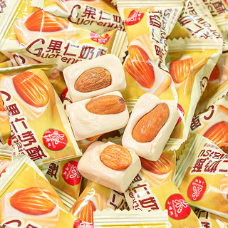 Nut Milk Crisp Milk Crisp Candy Nuts Balance Milk Candy Candy Candy Happy Candy Casual Glutton-Relieving Snacks 26.2.2