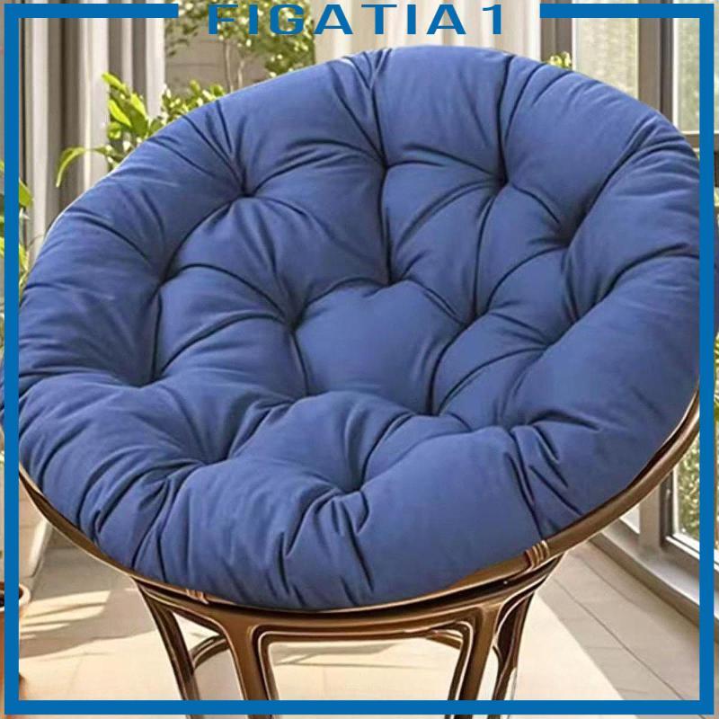 Đệm ghế trứng treo, Đệm ghế xoay, Đệm ngồi ngoài trời thoáng khí, nhẹ, sành điệu, đa năng cho phòng ngủ