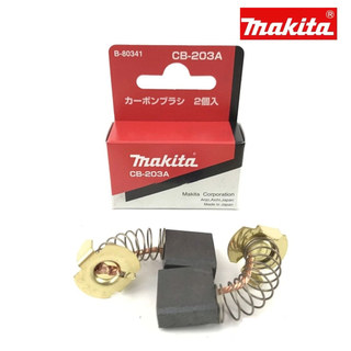 Chổi than máy khoan pin, chổi than các loại Makita (Chọn model máy)