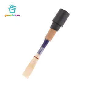 Strength Soft Handmade Oboe Reeds Bộ phận thay thế nhạc cụ gió có hộp nhựa