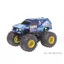 Tamiya Wild Mini 4WD Series No. 11 Nissan Terrano Paris-Dakar Specification Plastic Model 17011