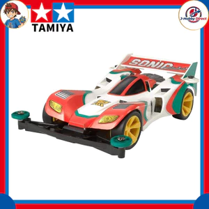Tamiya Full Cowling Mini 4WD Series No. 32 Sonic Saber Premium Super II Chassis 19432