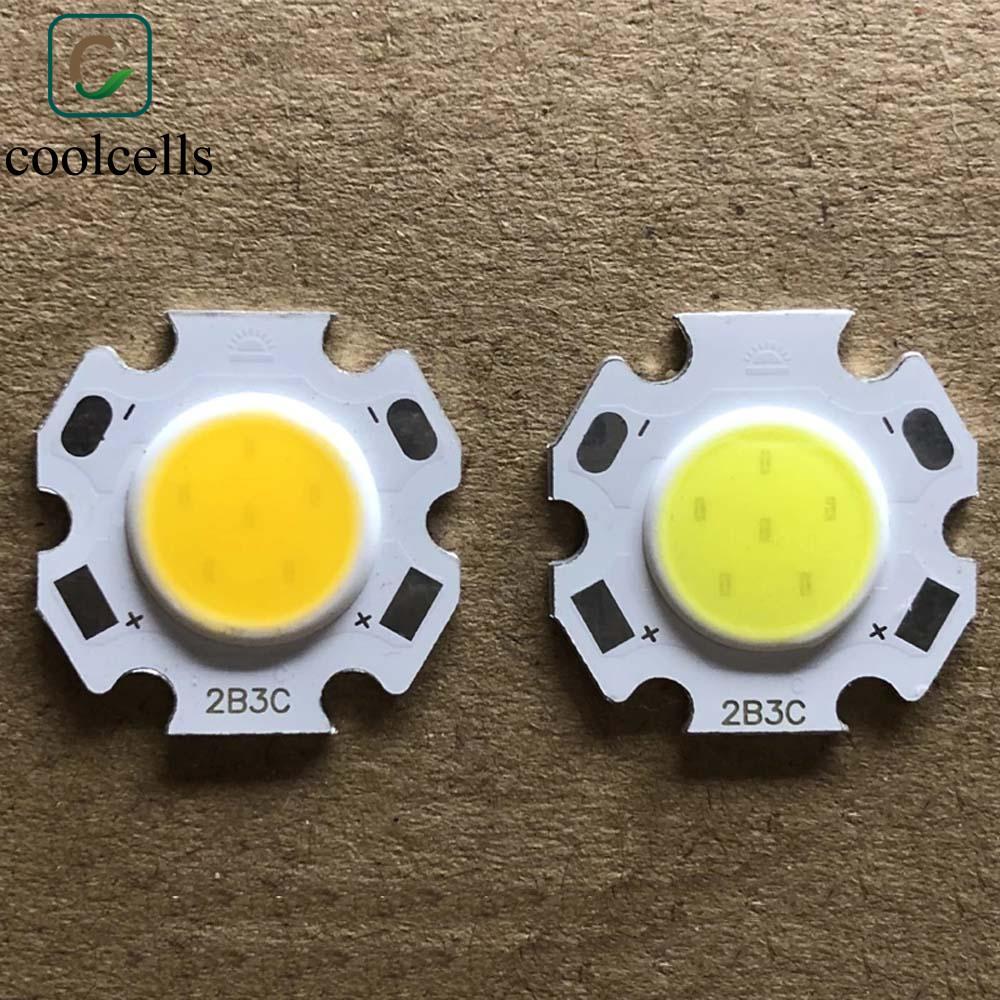 COOLCELLS Đèn Nguồn LED DIY Spotlight 300mA Đèn Pin Đèn Xuống Đèn LED ...