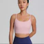 Áo Ngực Thể Thao Tập Yoga / Chạy Bộ / Thể Dục Chống Sốc Thấp Cho Nữ