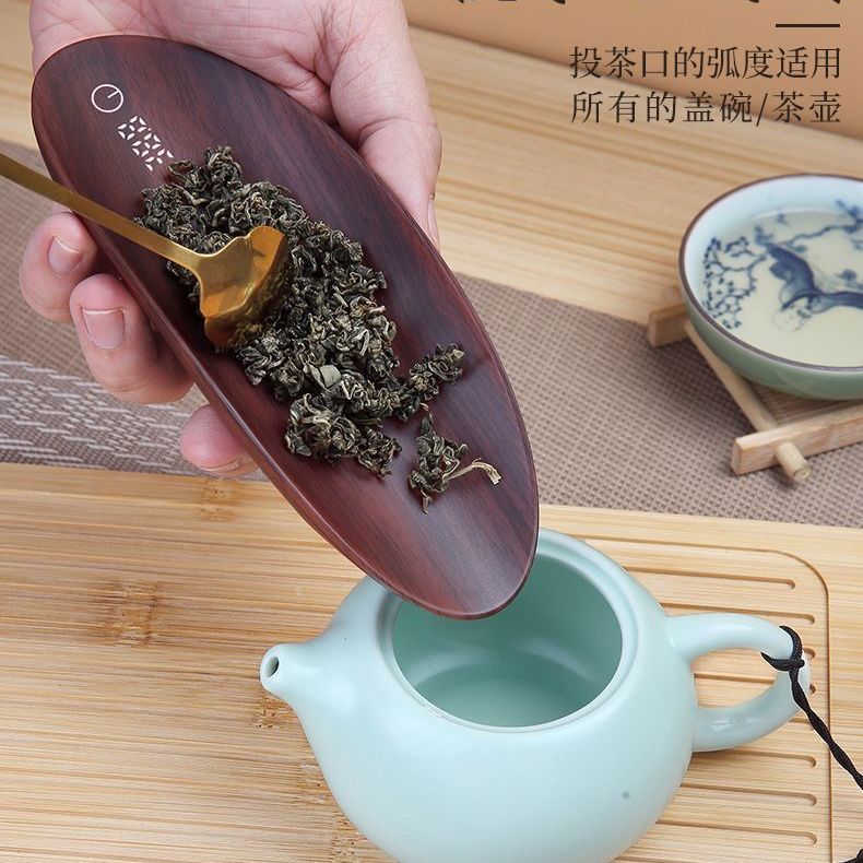 Cân Trang Sức Điện Tử Pocket Mini 200g/0,1g, Di Động Đa Năng, Đo Chính Xác