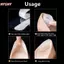 HFSHY 1 Cặp Silicone Gót Chân Đế Giày Cao Gót Tay Cầm Dành Cho Nữ Chống Trơn Trượt Gót Đệm Chống Trơn Trượt Chèn Miếng Lót Chân Gót Bảo Vệ Chăm Sóc VN